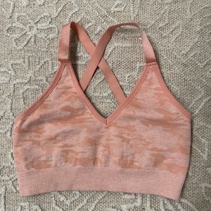 AYBL camo bra